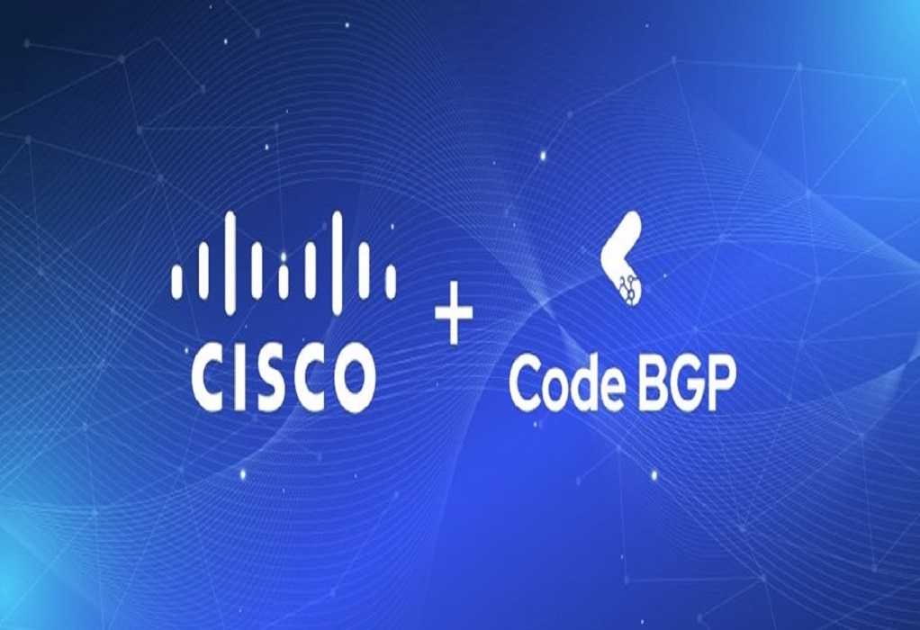 H Cisco εξαγοράζει την ελληνική Code BGP