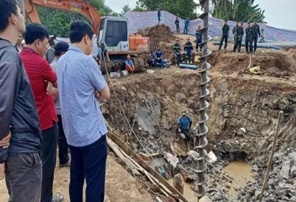Βιετνάμ: Τέσσερις νεκροί σε κατάρρευση στοών ανθρακωρυχείου