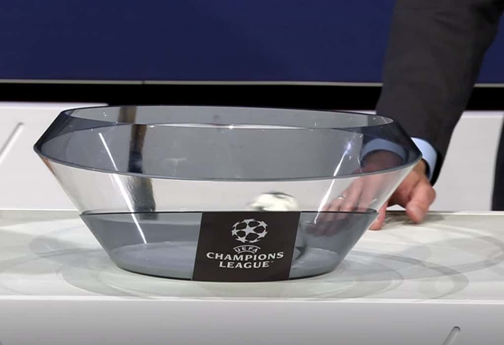 Champions League: Οι αντίπαλοι της ΑΕΚ και του Παναθηναϊκού