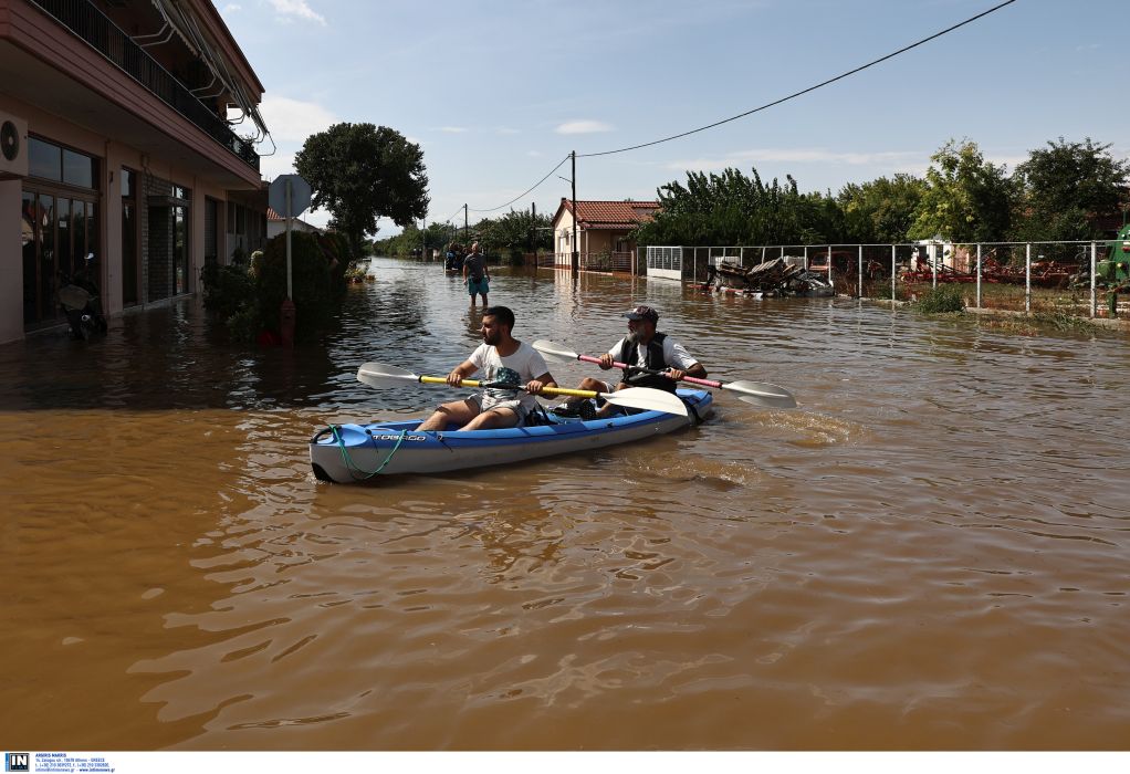 «SOS» Μαγιορκίνη για μολυσματικές ασθένειες από τις πλημμύρες (VIDEO)