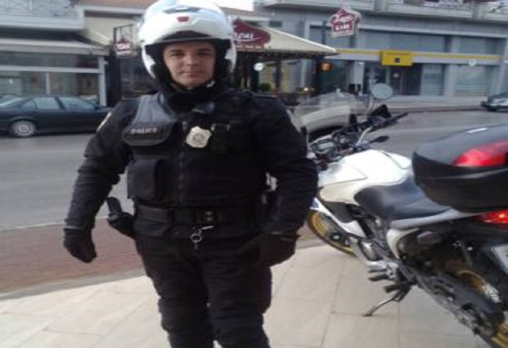 Στο πένθος η ΕΛ.ΑΣ.: Νεκρός αστυνομικός σε τροχαίο στην Αλεξάνδρεια (ΦΩΤΟ)