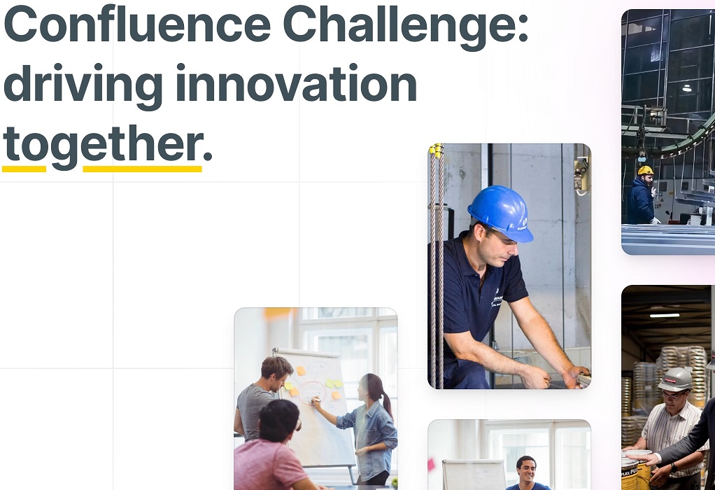 Confluence Challenge – Driving Innovation Together: Ξεκινά η Δράση Ανοιχτής Καινοτομίας των Κέντρων Ικανοτήτων  Architectural Aluminium Academy και I4byDesign