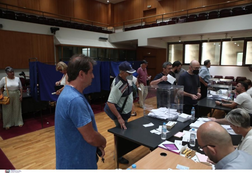 Εκλογές ΣΥΡΙΖΑ-ΠΣ: Παράταση μέχρι τις 21:00 για την ψηφοφορία 