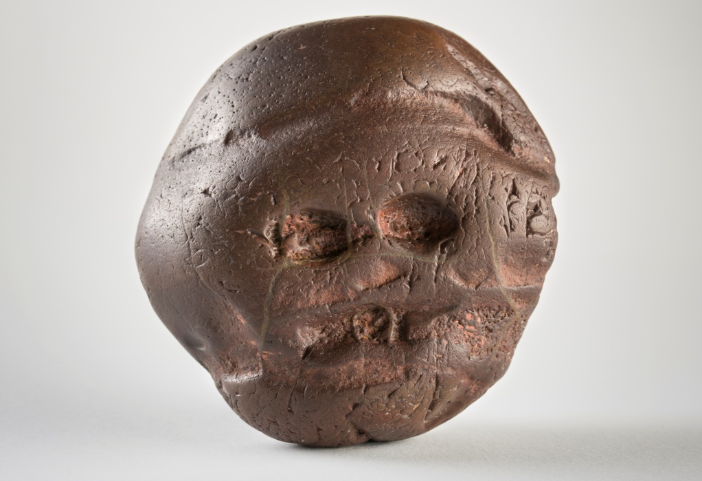 Αρχαιολογικά ευρήματα γλυπτικής στο Μουσείο Μπενάκη