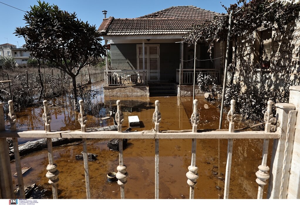 Πλημμύρες: Νέος κίνδυνος για τη δημόσια υγεία-Έκκληση μέσω του GRTimes για να μπει ο Στρατός στη Φαρκαδόνα (ΦΩΤΟ)
