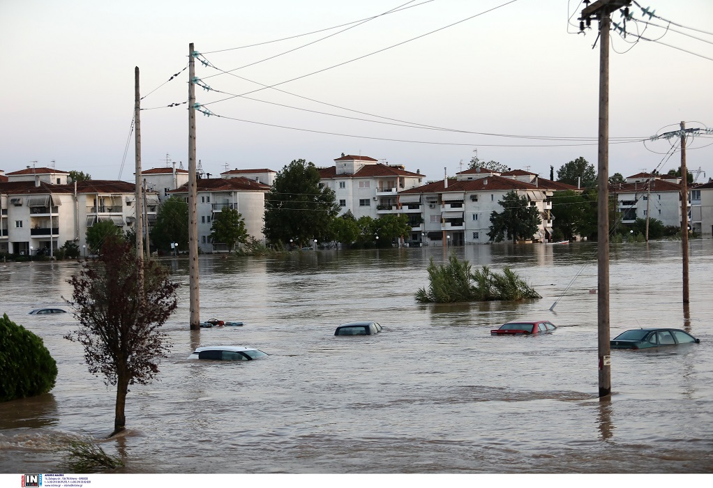 Πλημμύρες στη Θεσσαλία: 62 νέα κρούσματα λοίμωξης του αναπνευστικού και 51 γαστρεντερίτιδας
