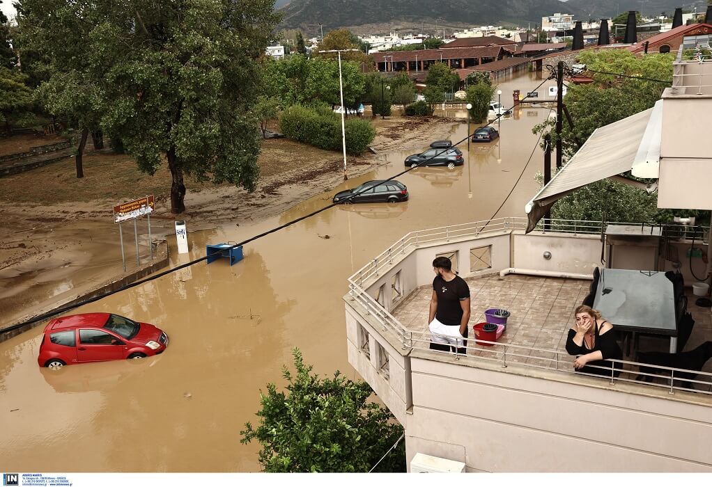 Βόλος: Ανθρωπιστική βοήθεια για τους πληγέντες στέλνει ο δήμος Καλαμαριάς