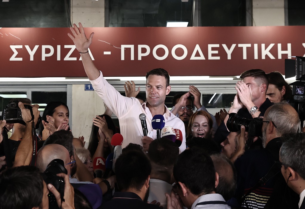 ΣΥΡΙΖΑ: Νέα εποχή με πρόεδρο τον Κασσελάκη-Συνάντηση με Τσίπρα σήμερα στη Βουλή (VIDEO)