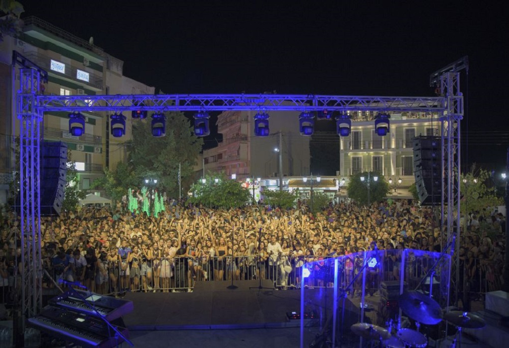 Θεσσαλονίκη: Με επιτυχία και μεγάλη προσέλευση η 2η Λευκή Νύχτα στον Λαγκαδά (ΦΩΤΟ)