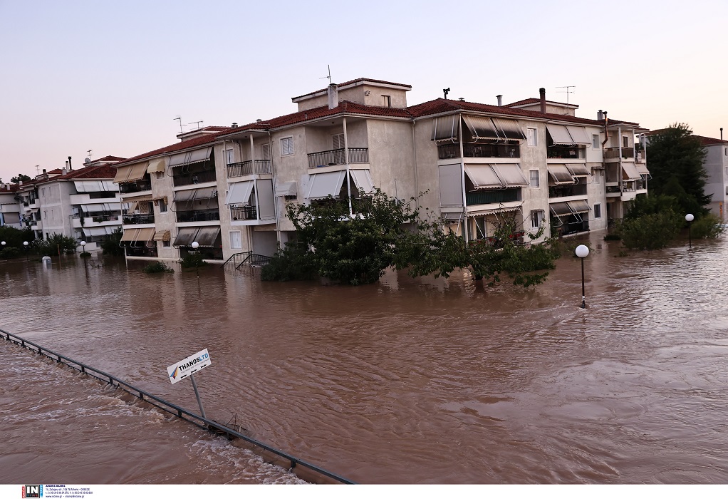 Θεσσαλία: Νέες πληρωμές πρώτης αρωγής προς τους πλημμυροπαθείς