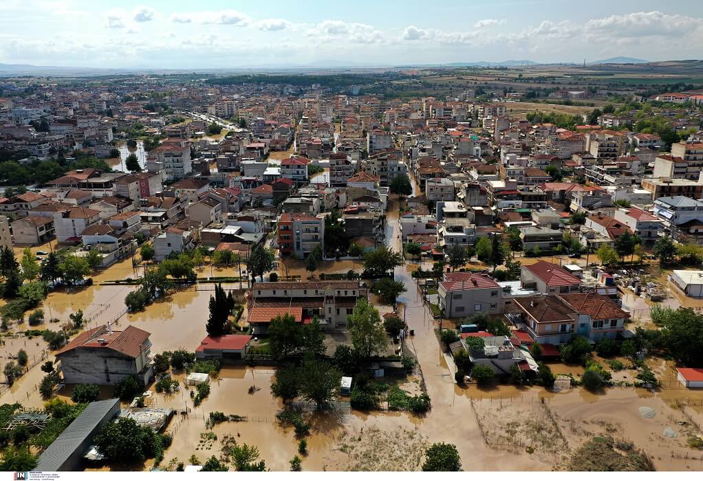 Συνεχίζεται η διανομή βοήθειας από την Περιφέρεια Θεσσαλίας – Συγκεντρώνονται τρόφιμα, νερό και είδη πρώτης ανάγκης