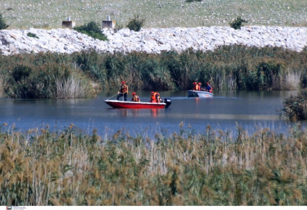 Λίμνη Κάρλα: Βρέθηκε νεκρός ο 43χρονος ψαράς που είχε χαθεί