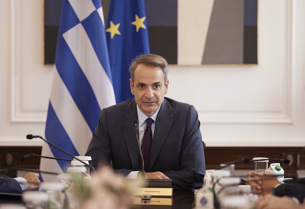 Στη Λευκωσία ο πρωθυπουργός για την Τριμερή Σύνοδο Κορυφής Ελλάδος-Κύπρου-Ισραήλ