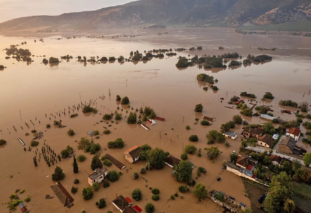 Δ. Λαγκαδά: Συγκέντρωση ανθρωπιστικής βοήθειας για τους πλημμυροπαθείς της Θεσσαλίας