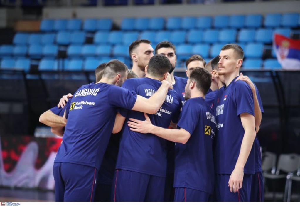 MundoBasket 2023: Στα ημιτελικά η Σερβία- Επικράτησε με 68-87 επί της Λιθουανίας
