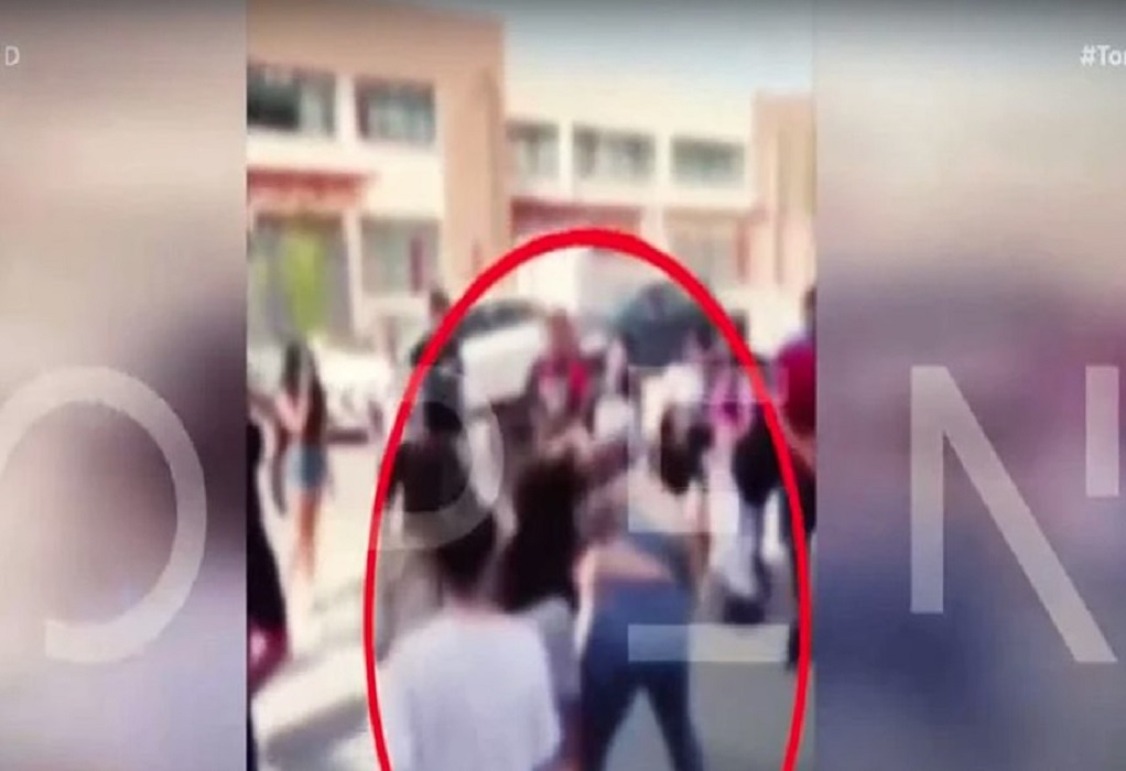 Άγιος Δημήτριος: Βίντεο-ντοκουμέντο από άγριο ξυλοδαρμό μεταξύ μαθητών σε σχολείο