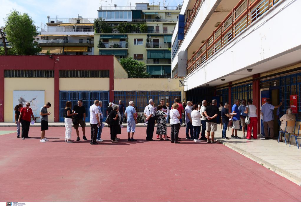 Εκλογές ΣΥΡΙΖΑ: Παράταση μίας ώρας λόγω μεγάλης συμμετοχής-Πόσοι ψήφισαν 