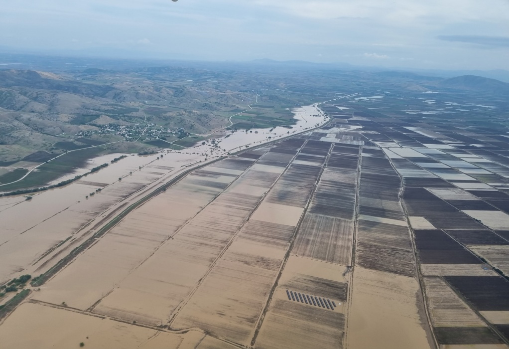 Πλημμύρες: Συνεχίζεται η υλοποίηση της κρατικής αρωγής προς αγροτικές εκμεταλλεύσεις που επλήγησαν
