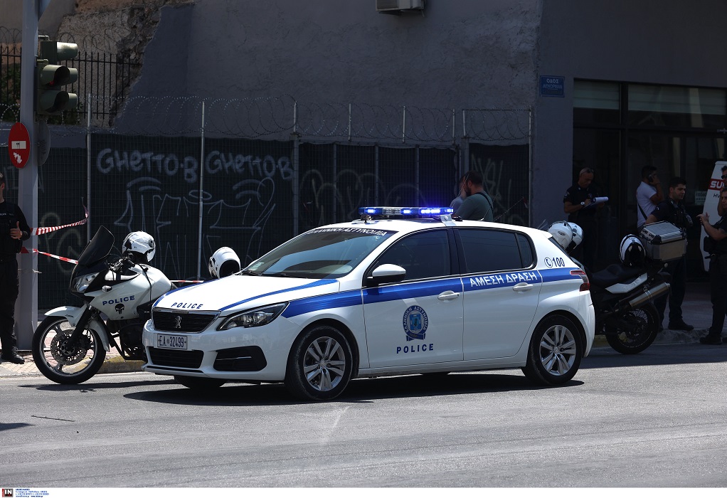 Θεσσαλονίκη: Επεισοδιακή σύλληψη διακινητή μεταναστών μετά από καταδίωξη