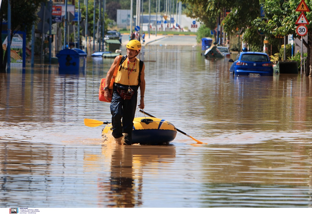 Ανοίγει σήμερα η πλατφόρμα πρώτης αρωγής για τους πλημμυροπαθείς-Τα μέτρα στήριξης