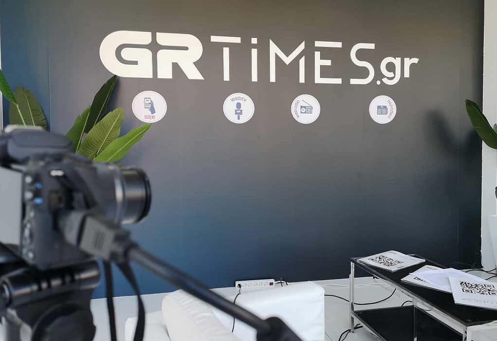 Web TV: Το GRTimes LIVE από την 87η ΔΕΘ (VIDEO)