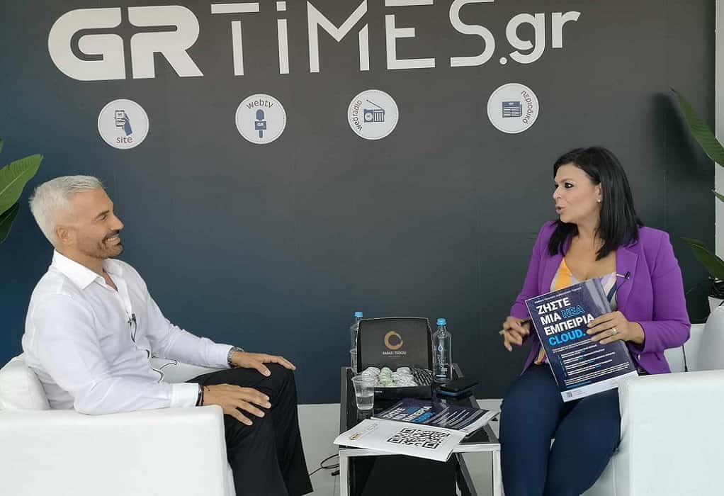 Web TV: «Πιστεύω στον Ζέρβα», λέει ο επιχειρηματίας, εικαστικός και υποψήφιος δημοτικός σύμβουλος, Χρ. Χατζηβασιλείου (VIDEO)