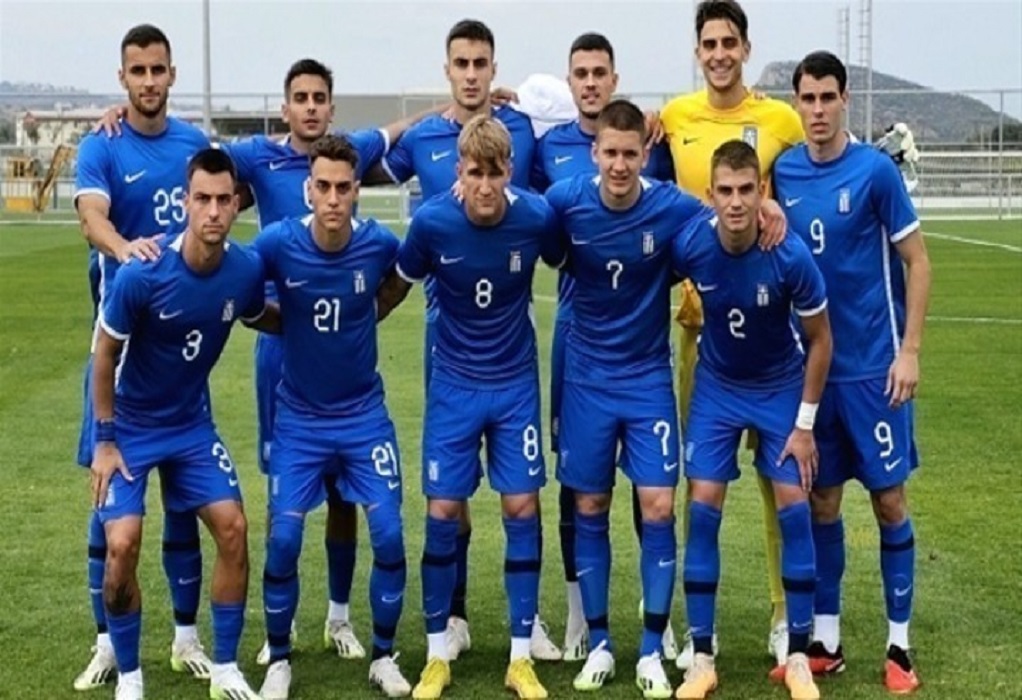 Euro U21: Στην Τρίπολη το Ελλάδα – Κροατία