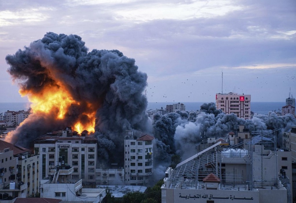 Γάζα: Έληξε η εκεχειρία, πάνω από 60 νεκροί – Διαπραγματεύσεις για νέα ανακωχή (VIDEO)