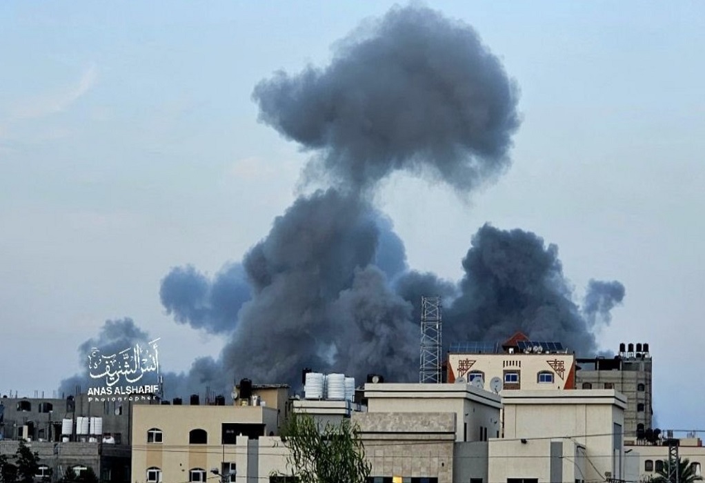 Εκεχειρία στη Γάζα: Οι διαπραγματευτές βρήκαν “κοινό έδαφος” κατά τις συνομιλίες τους στο Παρίσι, λέει ο σύμβουλος του Μπάιντεν