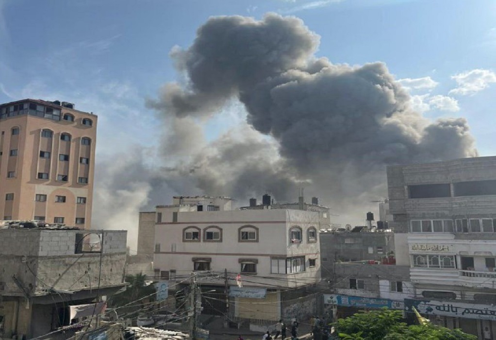 ΠΟΥ: Οι μάχες εντείνονται γύρω από το μεγαλύτερο εν λειτουργία νοσοκομείο της Γάζας