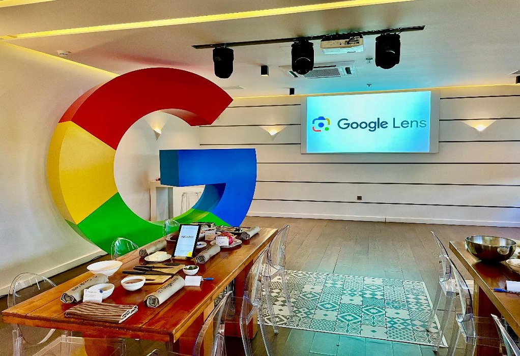 Google Lens: Αλματώδης αύξηση των οπτικών αναζητήσεων-Ξεπερνούν τα 12 δισεκατομμύρια