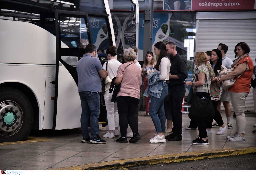 Συναγερμός στην ΕΛΑΣ: Eιδοποίηση για βόμβα σε λεωφορείο του ΚΤΕΛ