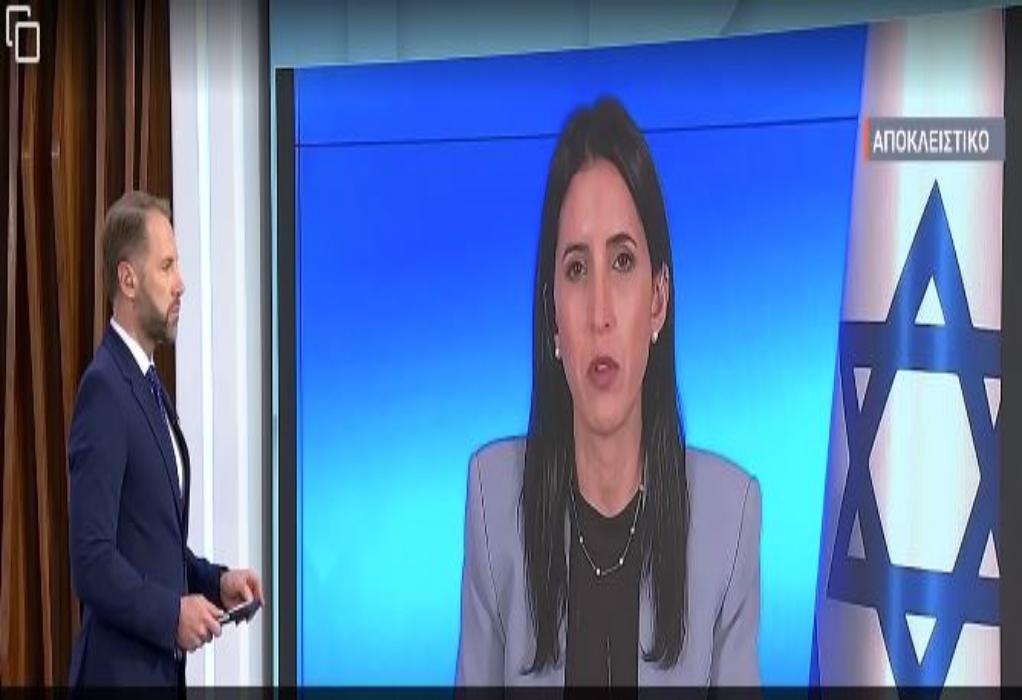 Εκπρόσωπος Νετανιάχου στην ΕΡΤ: «Θα εξαφανίσουμε την Χαμάς» (VIDEO)