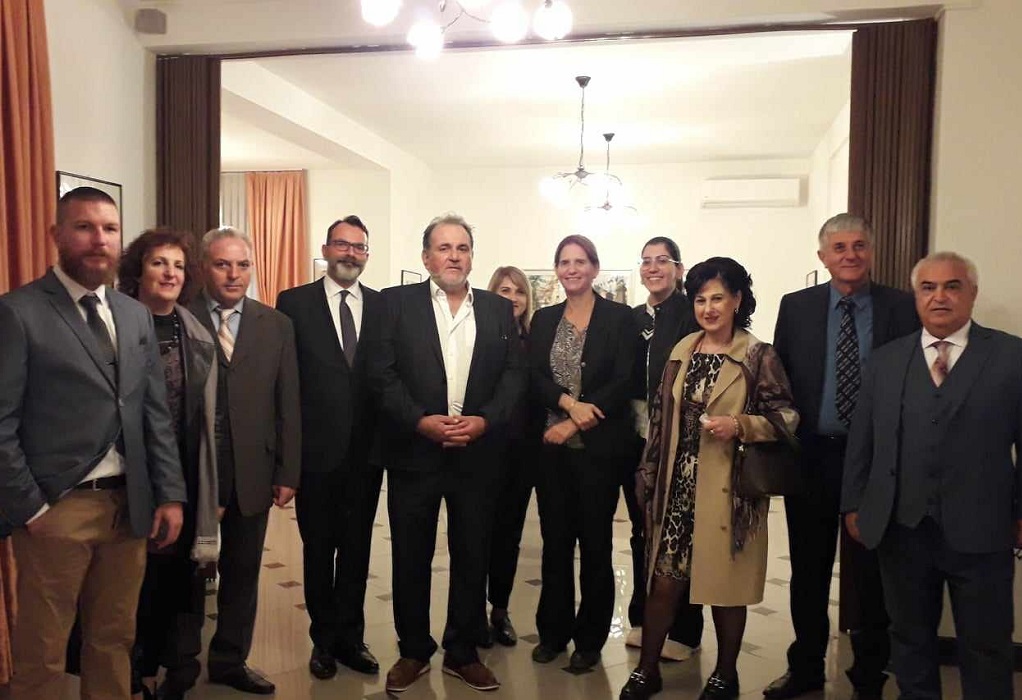 Επιμελητήριο Φλώρινας: Επιχειρηματική αποστολή στα Σκόπια στις αρχές Δεκεμβρίου – Πρόεδρος και του Περιφερειακού Επιμελητηριακού Συμβουλίου Δ.Μακεδονίας ο Σάββας Σαπαλίδης