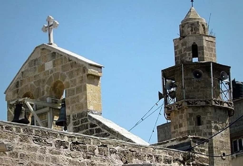 Γάζα: 18 νεκροί από το ισραηλινό χτύπημα στην εκκλησία του Αγίου Πορφυρίου, αναφέρει ο Μητροπολίτης