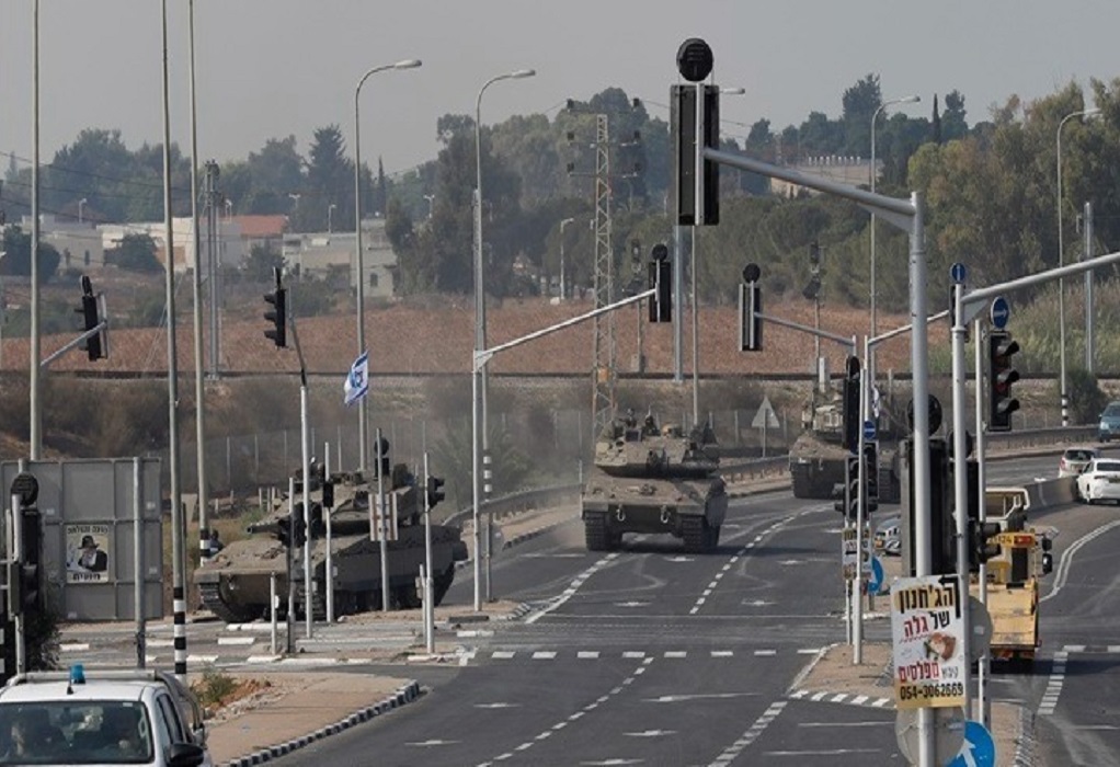 Ισραήλ: Η Χαμάς παραβίασε την εκεχειρία, ξεκινάμε νέες μάχες στη Γάζα (VIDEO)