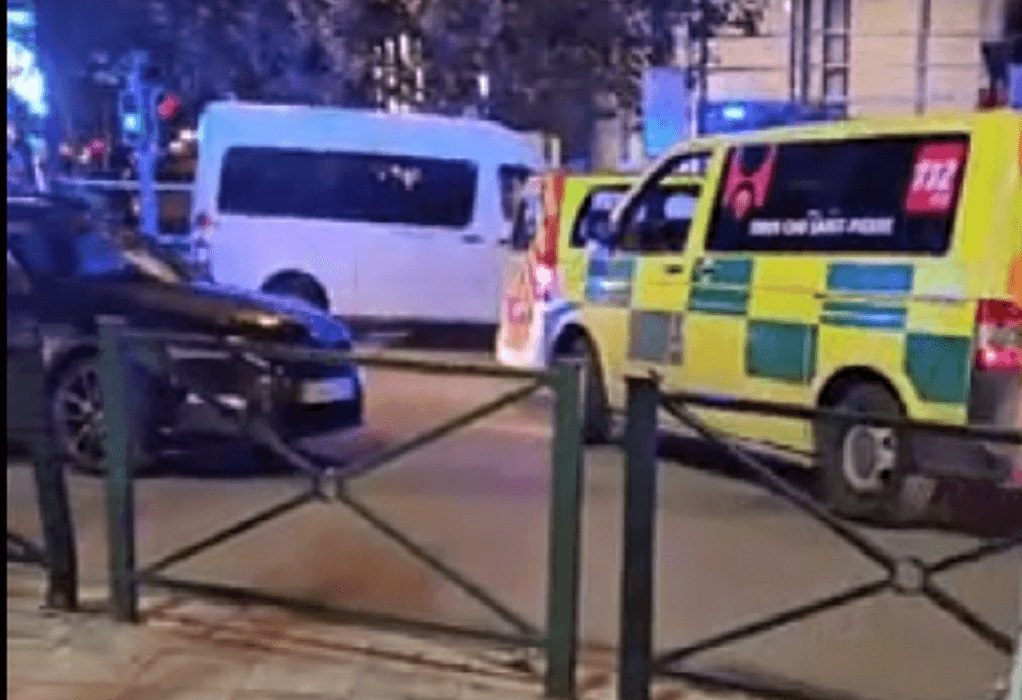Πυροβολισμοί στις Βρυξέλλες-Δύο νεκροί, ο ένοπλος φώναξε «Αλλάχου Ακμπάρ» (VIDEO)