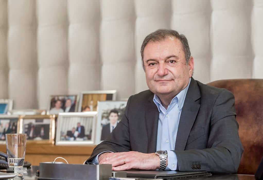 Ιγνάτιος Καϊτεζίδης: «Είμαστε έτοιμοι για το σπριντ την επόμενη πενταετία»