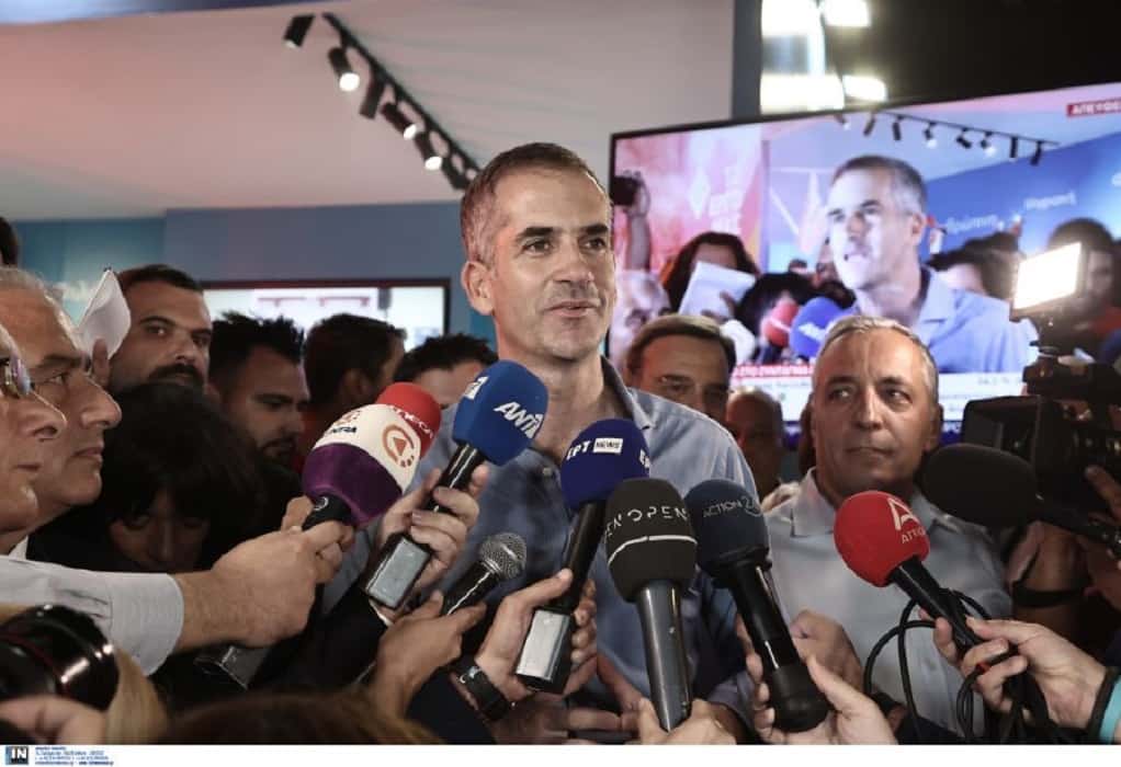 Κώστας Μπακογιάννης: «Είναι μια νίκη της Αθήνας» – Τι δήλωσε ενόψει του β’ γύρου