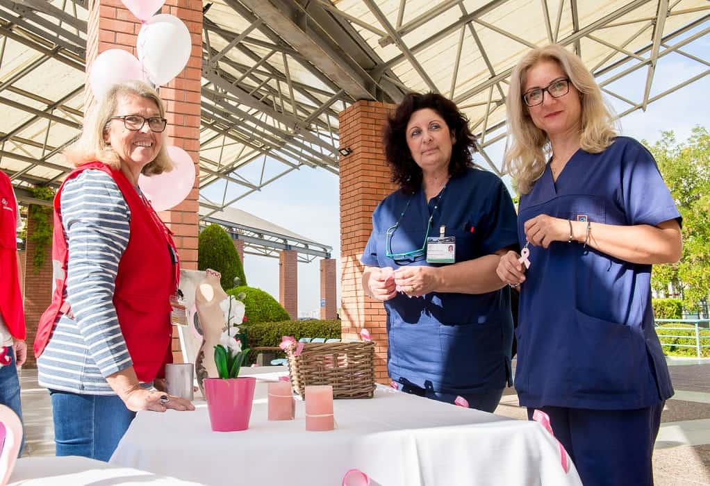 Μήνυμα ζωής για έγκαιρη πρόληψη κατά του καρκίνου του μαστού – Πρωτοβουλία ενημέρωσης από το Νοσοκομείο Παπαγεωργίου