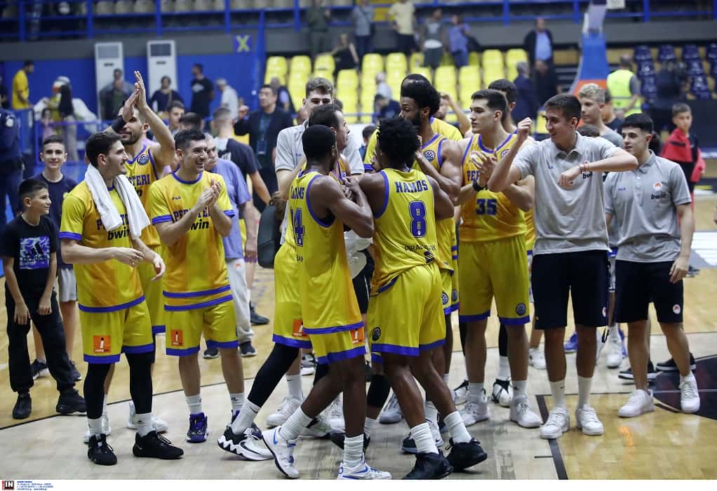 Μπάσκετ-Basketball Champions League: Πρώτη νίκη για το Περιστέρι -Επιβλήθηκε 87-70 της Σομπατέλι