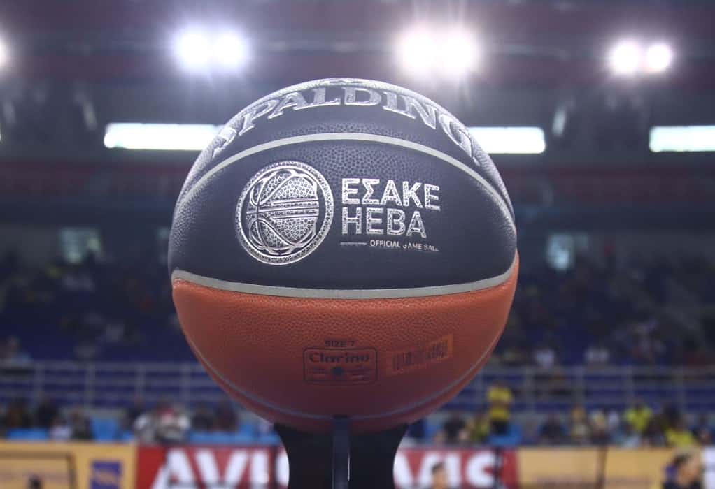Basket League: Η ώρα του ντέρμπι ΠΑΟΚ- Άρης - GRTimes.gr