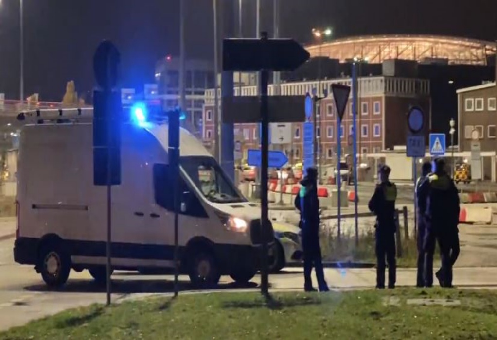 Συνεχίζεται το θρίλερ ομηρίας στο Αμβούργο: Μαραθώνιες διαπραγματεύσεις με τον ένοπλο πατέρα, lockdown στο αεροδρόμιο