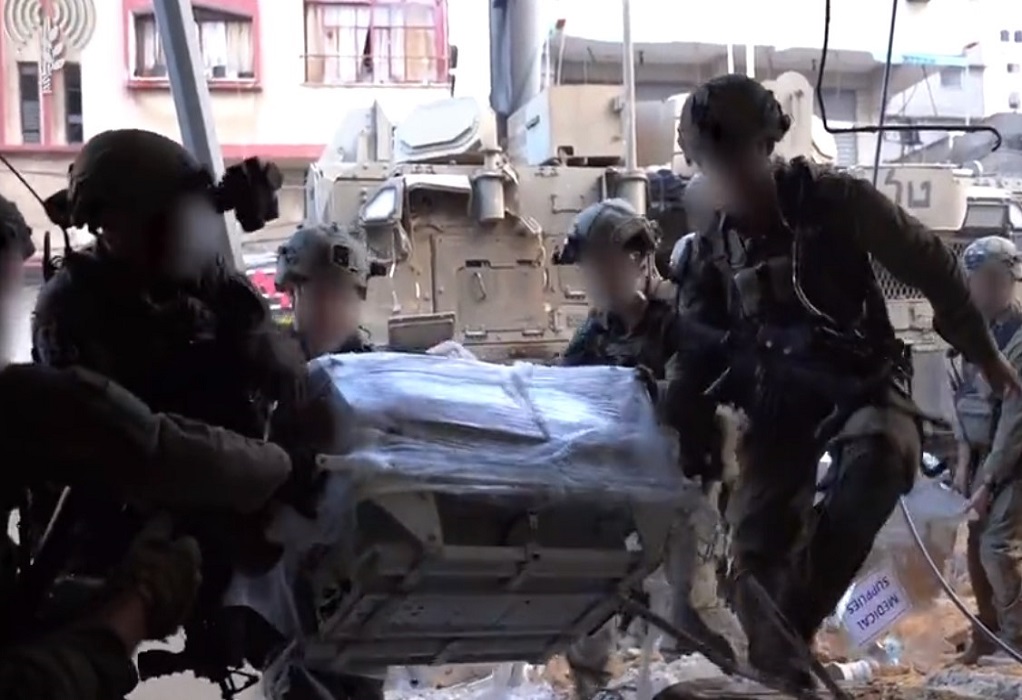 Υπ. Υγείας Χαμάς: 24 θάνατοι στο νοσοκομείο Αλ Σίφα σε διάστημα δύο ημερών