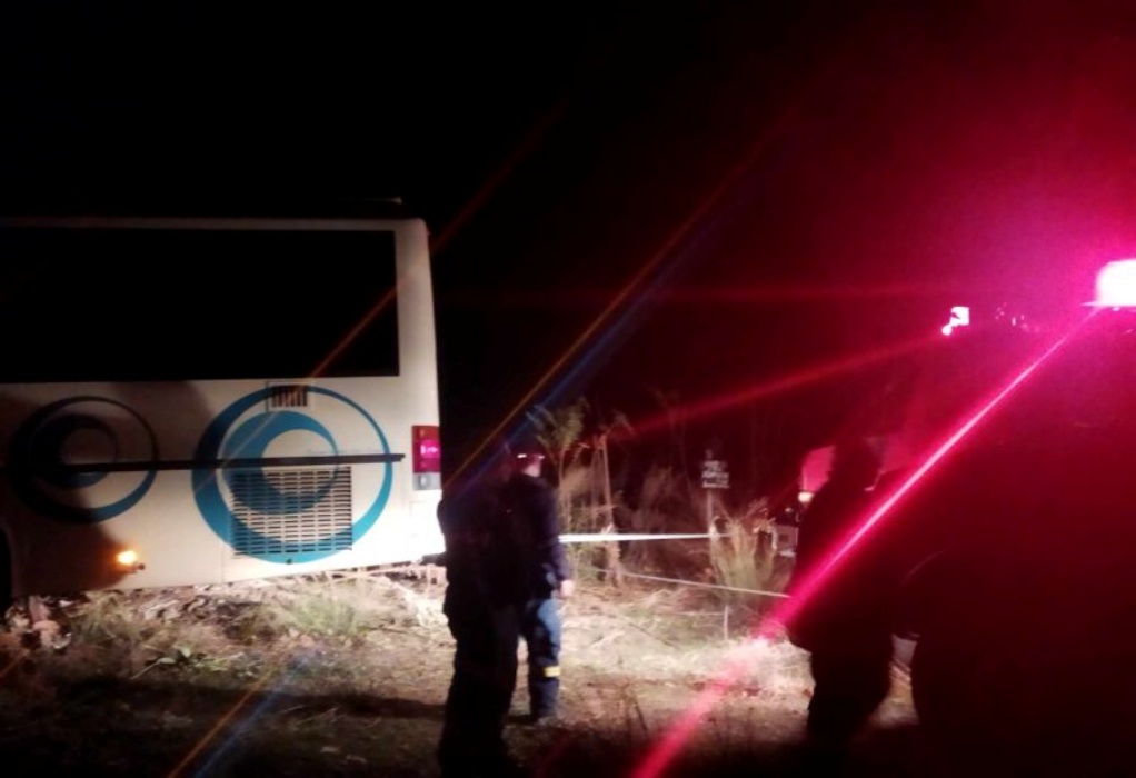 Αρκαδία: Νεκρός ο οδηγός του ΚΤΕΛ που έπαθε ανακοπή την ώρα που εκτελούσε δρομολόγιο (VIDEO)