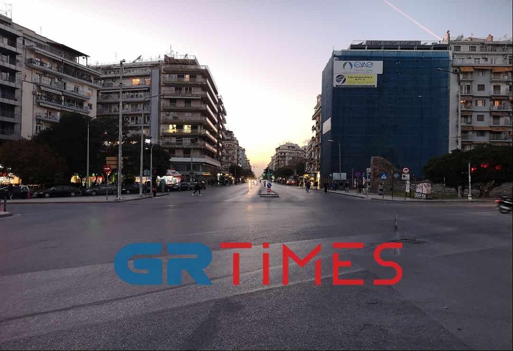 Θεσσαλονίκη: Κυκλοφοριακές ρυθμίσεις για την επέτειο Γρηγορόπουλου – Η ανακοίνωση της ΕΛΑΣ