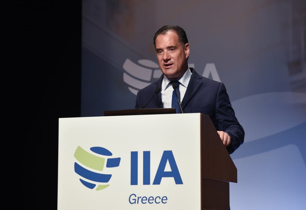Γεωργιάδης: Οι εσωτερικοί ελεγκτές έχουν το δικό τους μερίδιο στην επιτυχία της ελληνικής οικονομίας