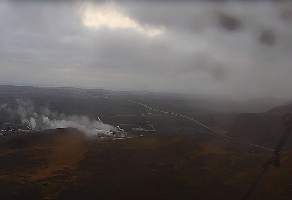 Συναγερμός στην Ισλανδία: Φόβοι για ηφαιστειακή έκρηξη-Δείτε LIVE