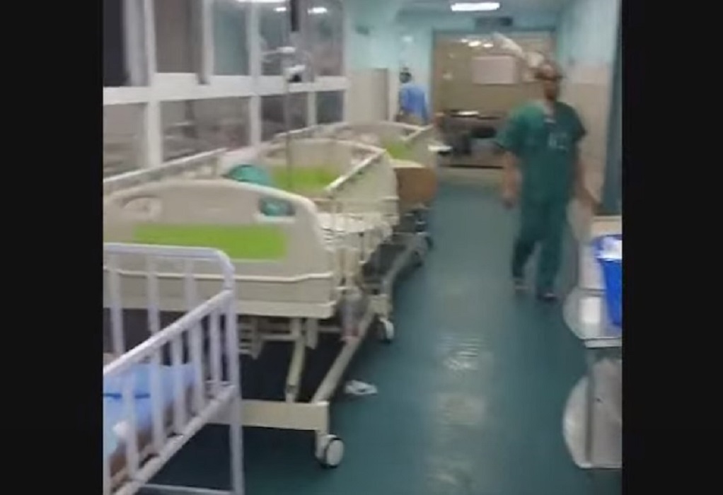 ΠΟΥ: Χωρίς αναισθησία πραγματοποιούν επεμβάσεις οι γιατροί στη Γάζα (VIDEO)