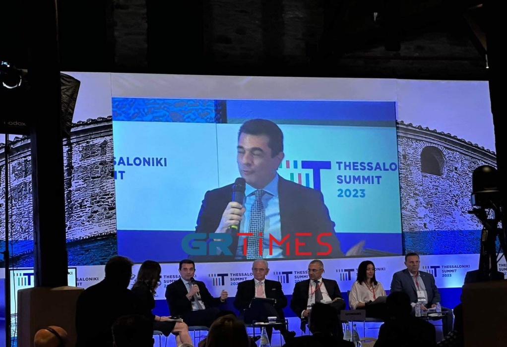 Σκρέκας από Thessaloniki Summit: Η Β. Ελλάδα προσελκύει επενδύσεις και εξελίσσεται σε logistics hub στη ΝΑ Ευρώπη
